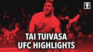 Tai Tuivasa / Bam Bam (2018 HD Highlights)