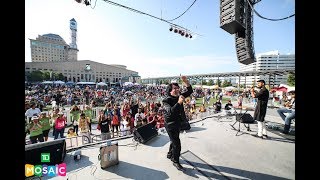 Javed Bashir Live at Mosaic Fest 2017 -Day2