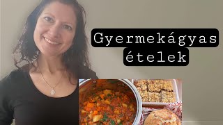 Ezeket vittem egy gyermekágyas anyukának: tápláló, melengető, vérképző ételek