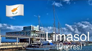 Limassol (Cypres) In 4K