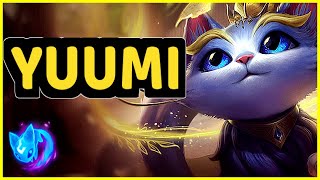 YUUMI VS MILIO - 2/1/15 KDA SUPPORT GAMEPLAY