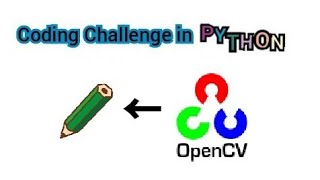 OpenCVを使ってお絵かきアプリを作る方法 CodingChallengeinPython Python OpenCV