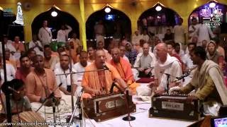 ILS Kirtan Mela 2016 by Bhaktivaibhav Swami