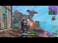 【fortnite】新種発見！？モダンアート建築vsクレイジーラクーン！！【フォートナイト】