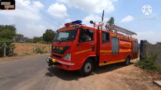 राजस्थान फायर सर्विस Fire Ven🚒 #fire #fireman #firestudyrajasthan #short #shorts #shortvideo #viral