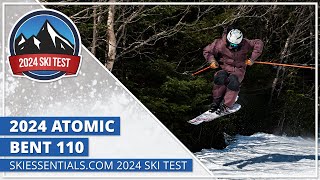 2024 Atomic Bent 110 - SkiEssentials.com Ski Test