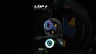 【JC-MOTO】高速騎行更穩定！🔥《升級家》鍍鈦平衡端子，減少震動，真空鍍鈦燒色，讓你的愛車酷到不行！#鍍鈦燒色 #機車改裝 #穩定性\