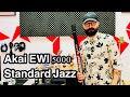 Akai Ewi 5000 Standard Jazz Pentatonic Scale | Cretu Catalin Jazz