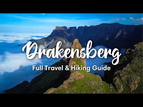 Which country is Drakensberg?