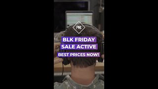 BLK Friday is here! | Best Prices of the Year | PML