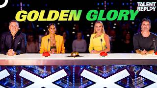 HIT PLAY and Get CHILLS! | BGT's Greatest Singers