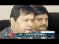 State Capture | Zuma says he knows nothing