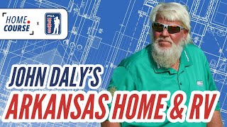 Home Course | John Daly's Arkansas Home, RV & Golf Course