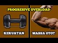 Rahasia Kekuatan & Otot Besar: Cara Kerja Progressive Overload yang Jarang Dibahas!