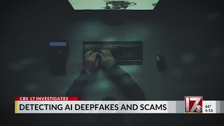 Use of AI deepfakes in scams on the rise