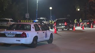 CSP preparing DUI checkpoints