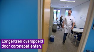 Longartsen overspoeld door ex-coronapatiënten, verbazing over diversiteit aan klachten