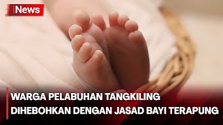 Geger! Penemuan Jasad Bayi Diduga Hasil Aborsi di Palangkaraya