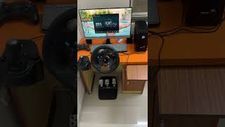 💯 Logitechg29 Setup, Logitechg Driving force gt Setup | gaming steering wheel setup | g29 setup 🔥🔥🔥