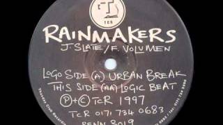 Rainmakers - Urban Break