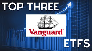 The TOP 3 Vanguard ETF's to BUY & HOLD in 2022