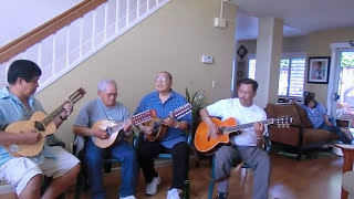 Sarong Banggi- A Salute to Dr. Jose P. Rizal and the Bicolanos by the FilAm Vets Rondalla