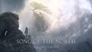 Fantasy Celtic Music - Song of the North (Alt. Version)
