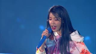 IU 2019首尔演唱会《Blueming》