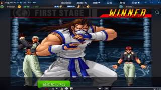 킹오브파이터즈98kof 98um 흑피 Vs Nl정질