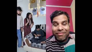 पैसे के लिए बच्चों ने अपनी किडनैप कर लिया#comedy #funny#emotional #motivation #kajalsoni #viralvideo