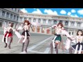 【mmd艦これ】金剛型四姉妹で「killer　lady」