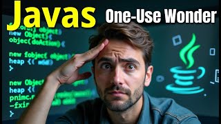 49. Master Anonymous Objects in Java: Memory Secrets & Cleaner Code Explained