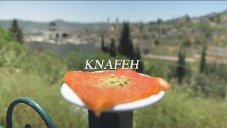 Mideast Eats: Knafeh