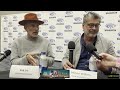 rob eric and michael williams roundtable interview for the quest at wondercon 2022