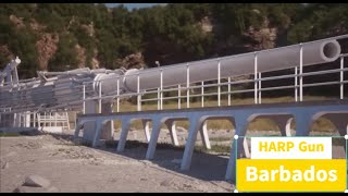 This Gun Could Reach Space | It Was Built In Barbados!