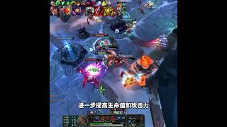 1000+真实伤害还是AOE? 大乱斗60+%胜率版本的神！ 极地大乱斗 英雄联盟 lol