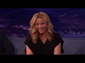 lisa kudrow irish ancestry is impossible to trace conan on tbs