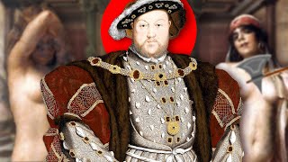 The Bizarre Life Of The MOST Notorious Tudor King: Henry VIII