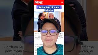 BERITA DUKACITA MAHATHIR