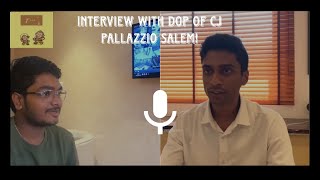 CJ PALLAZZIO SALEM DOP INTERVIEW | TEA POSITIVE |