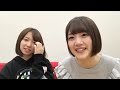 欅坂46 けやき坂46 showroom 米谷奈々未 佐々木美玲 2018.10.04