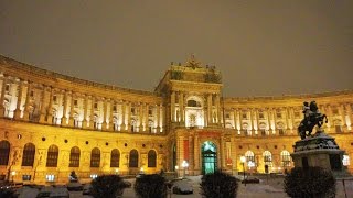 360 VR Tour | Vienna | New Castle (Neue Burg) | Mozart's monument | No comments tour