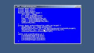 Lesson2 Scaling | Java Graphics Tutorial