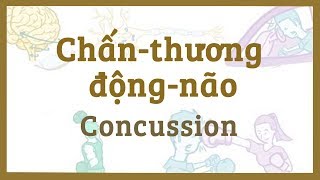 Chấn-thương động-não - nguyên nhân, triệu chứng, chẩn đoán, điều trị, bệnh lý