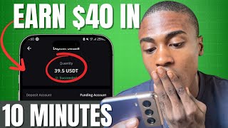 Earn $40 USDT in 10 Minutes | Coinvid Legit App Review \u0026 Make Money Online in Nigeria 2025