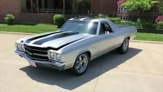 1970 Chevrolet El Camino - Sold - please subscribe to be notified when new inventory posts!