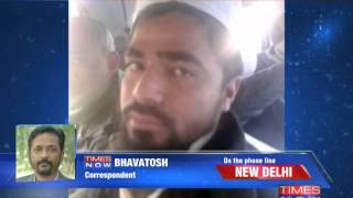 Two Terror Suspects Held In Noida