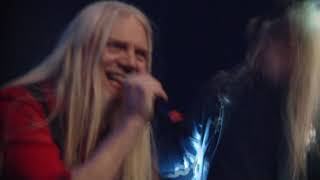 Raskasta Joulua - Valkea Joulu (White Christmas) feat Marko Hietala & Noora Louhimo