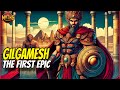 Epic of Gilgamesh: The Oldest Story Ever Told | Ancient Hero's Journey Explained