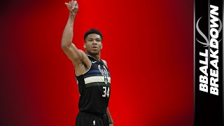 What RUINED Giannis’s Jump Shot?
